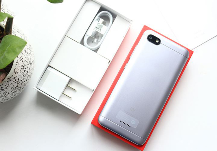 Điện Thoại Xiaomi Redmi 6A - Hàng Chính Hãng