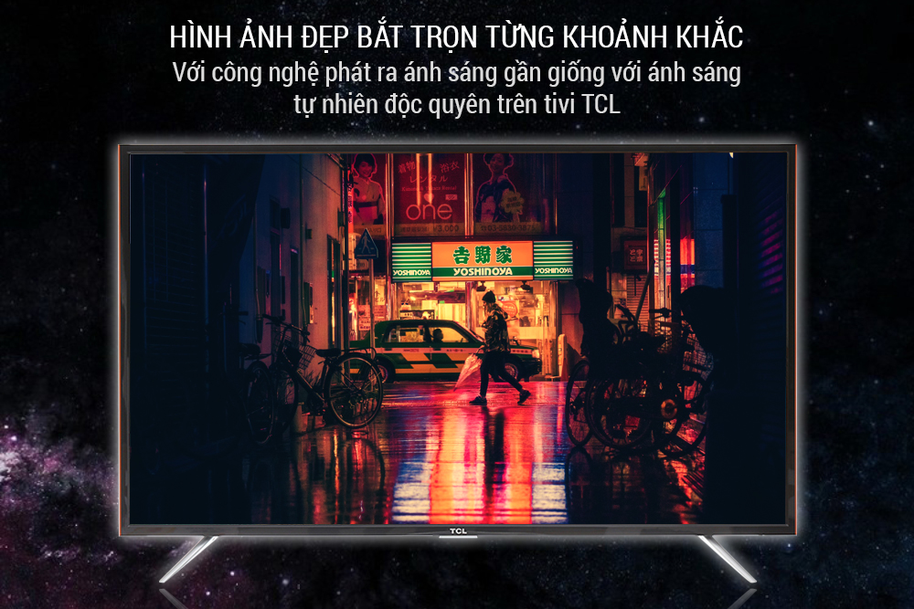 Smart Tivi TCL 32 inch L32S6100