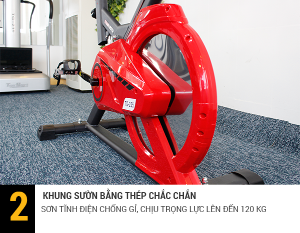 Xe Đạp Tập Thể Thao Tiger Sport TG-225  