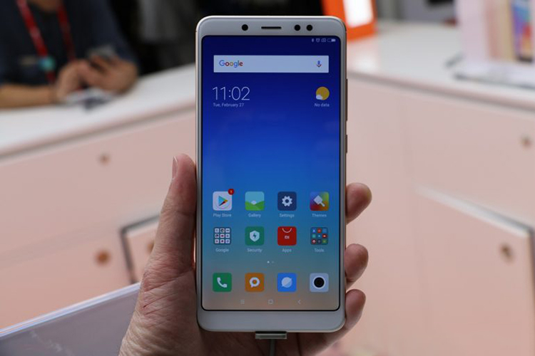Điện Thoại Xiaomi Redmi Note 5 Pro (32GB/3GB) - Hàng Nhập Khẩu