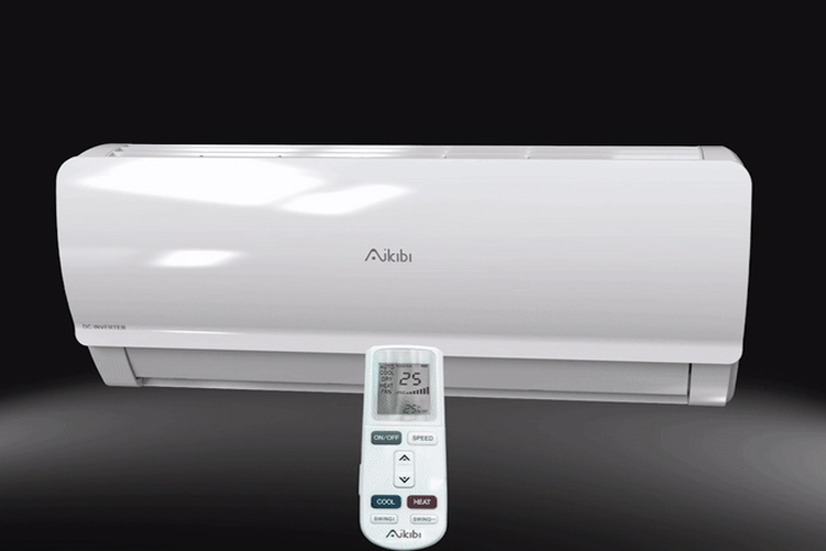 Máy lạnh Aikibi loại treo tường DC Inverter