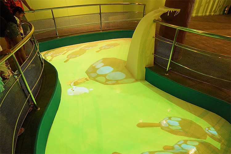 Vé Bảo Tàng Rubber Land Pattaya, Thái Lan