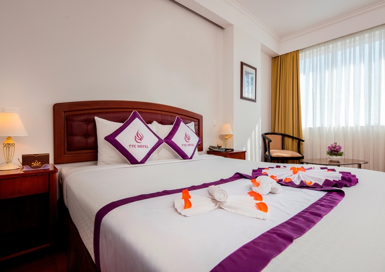 TTC Hotel Premium Phan Thiết 4* - Buffet Sáng, Hồ Bơi, Ưu Đãi Hè 2018