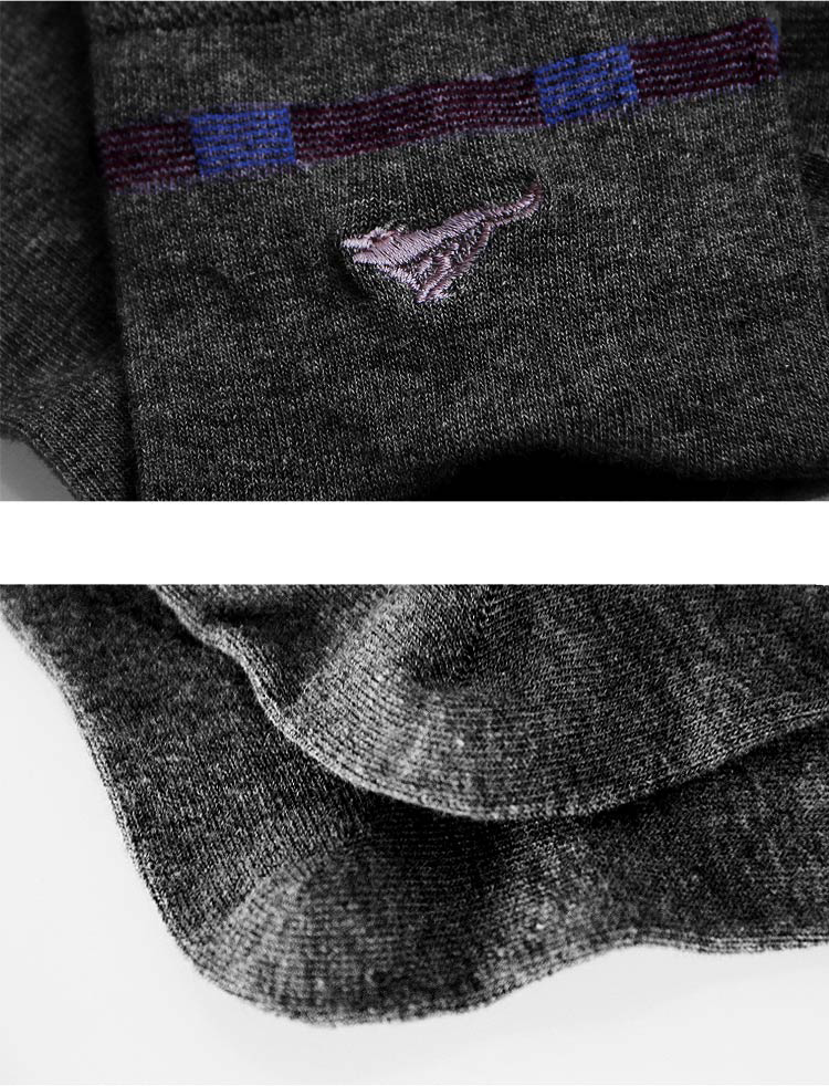 male socks 95% cotton
