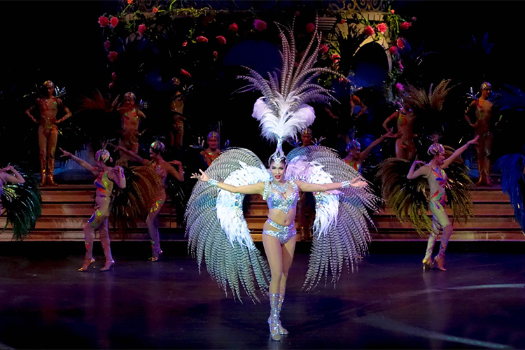 Vé Xem Colosseum Show Ở Pattaya, Thái Lan - Ghế Deluxe