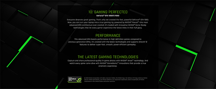 Laptop Gaming MSI GL73 8RC-230VN Core i7-8750H/ Win10 (17.3 inch) - Black - Hàng Chính Hãng