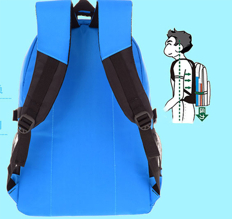 Ba Lô Laptop Đa Năng Chống Thấm, Tản Nhiệt, Chống Gù Lưng Sport Bags 377