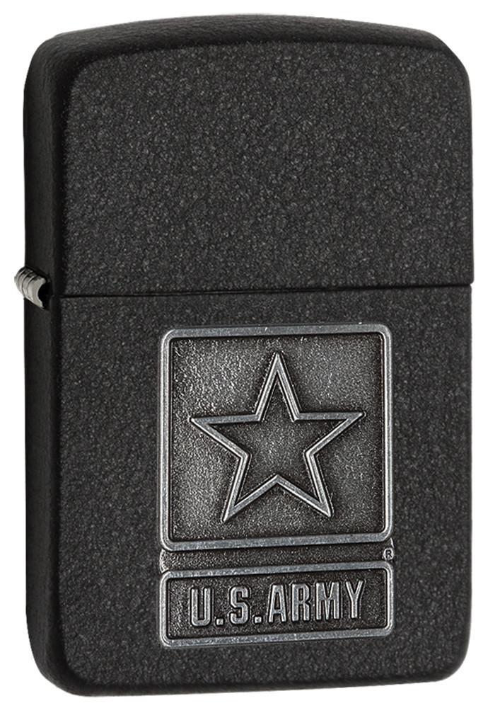 Zippo-U-S.-Army-Black-Crackle-28583-1