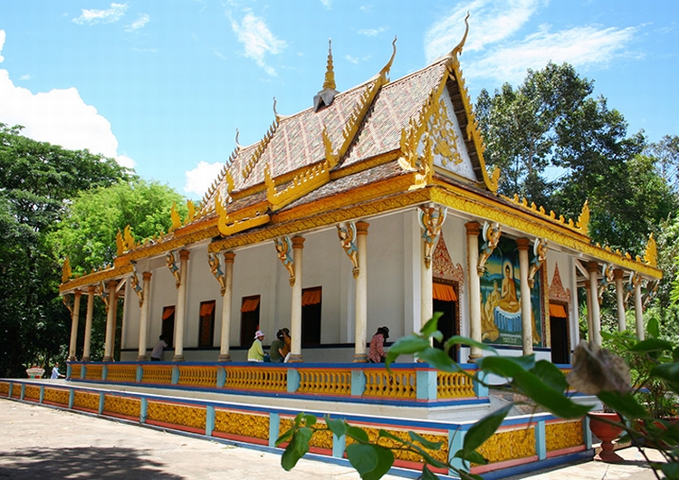 Tour Lục Tỉnh Miền Tây 4N3Đ, Chinh Phục Đất Mũi Cà Mau, Khởi Hành Hàng Ngày