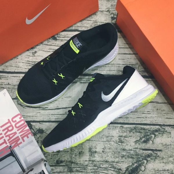 Giày Tập Luyện Nam Nike Air Epic Speed TR II 852456-008 - Đen - Hàng Chính Hãng