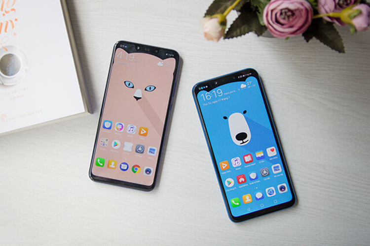 Điện Thoại Huawei Nova 3 - Hàng Chính Hãng