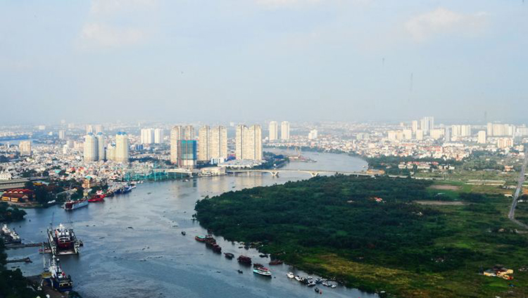 Vé Sai Gon Skydeck Bitexco SGN01201