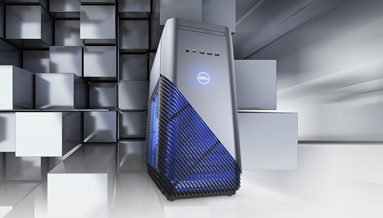 PC Dell Inspiron MT N5680A Core i5-8400/Win10 - Hàng Chính Hãng