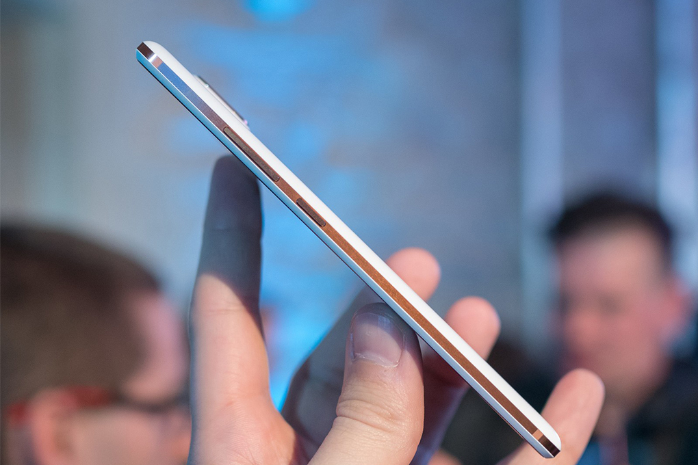 Điện Thoại Nokia 7 Plus - Hàng Chính Hãng