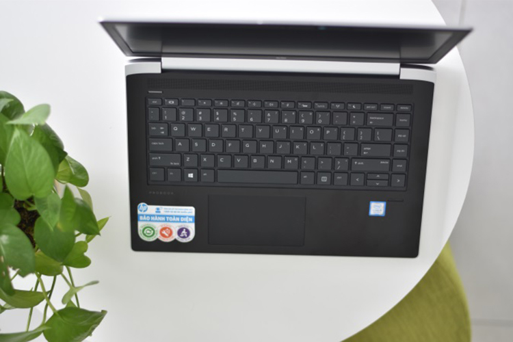 Laptop HP Probook 440 G5 3CH00PA Core i5-8250U/Free Dos (14 inch) - Silver - Hàng Chính Hãng