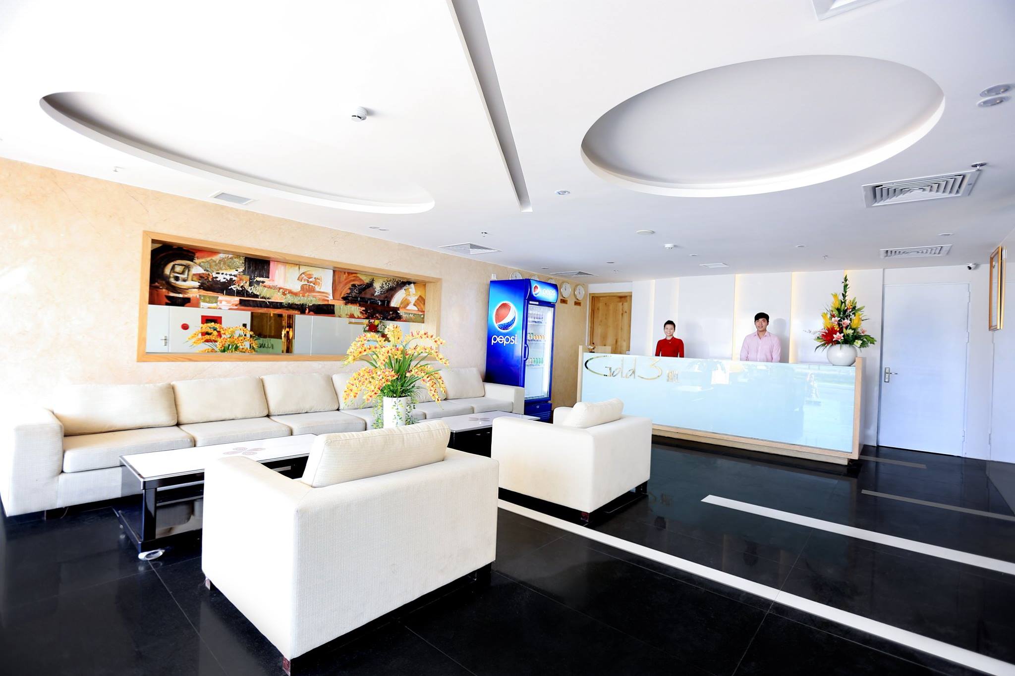 Gold III Hotel 3* Đà Nẵng - Ngay Biển Mỹ Khê, Gồm Buffet Sáng, Ưu Đãi Cuối Năm