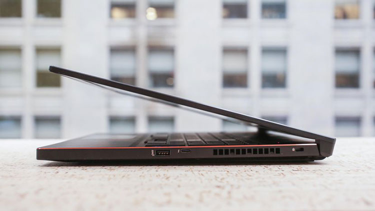 Laptop Asus ROG Zephyrus M GM501GS-EI004T Core i7-8750H/Win10 (15.6 inch) - Hàng Chính Hãng (Black)