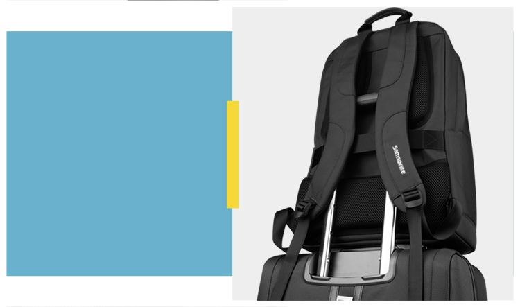 Balo Laptop Samsonite 14" 36B * 41003 - Navy