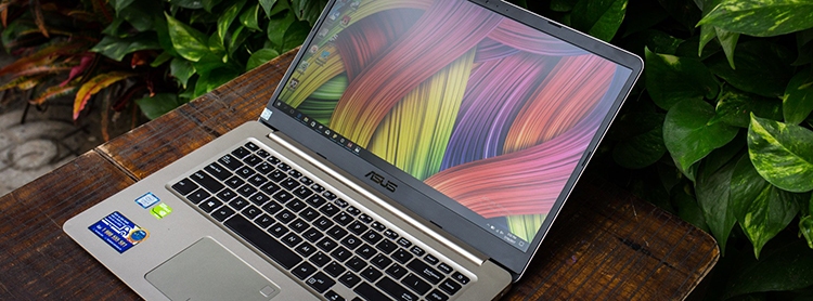 Laptop Asus VivoBook S15 S510UA-BQ222T Core i3-8130U/ Win10 (15.6 inch) - Gold - Hàng Chính Hãng
