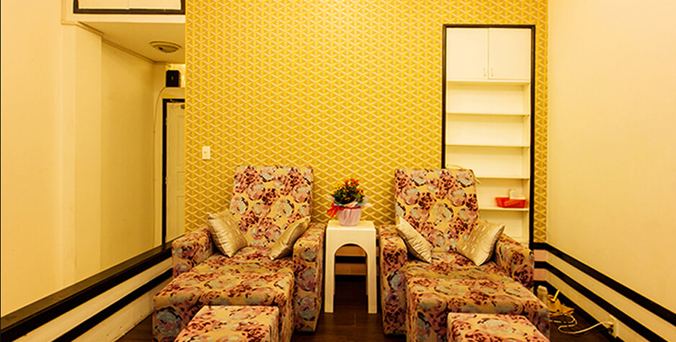 Paradise Beauty & Spa - Massage Thư Giãn Đá Nóng 75 Phút