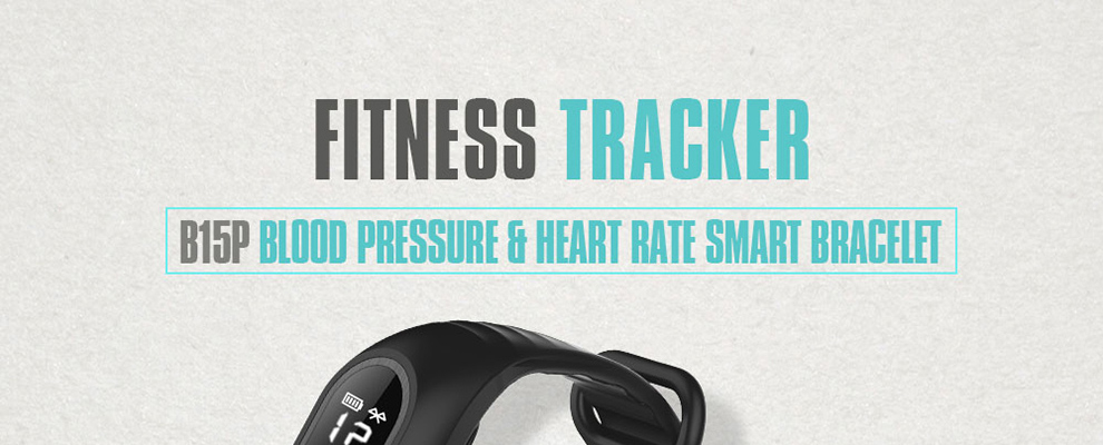 Đồng hồ thông minh thể thao Unisex SKMEI B15P kiểm tra huyết áp nhịp tim (black - đen)