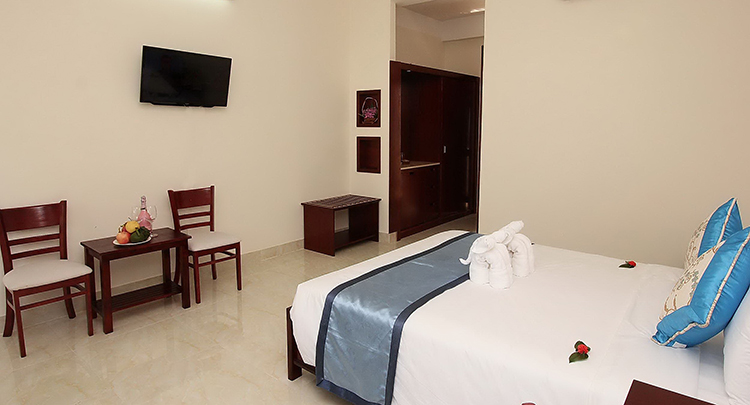 Ocean Place Resort 4* Mũi Né - Ưu Đãi Lớn Hè 2018, Buffet Sáng, Không Phụ Thu Cuối Tuần