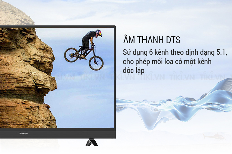 Smart Tivi Skyworth 32 inch HD 32S3A11T