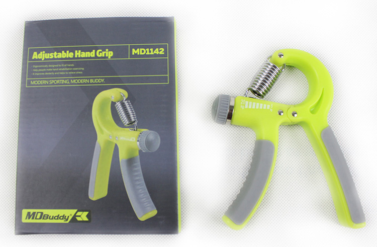 Dụng cụ tập lực cổ tay Hand Grip MD1142