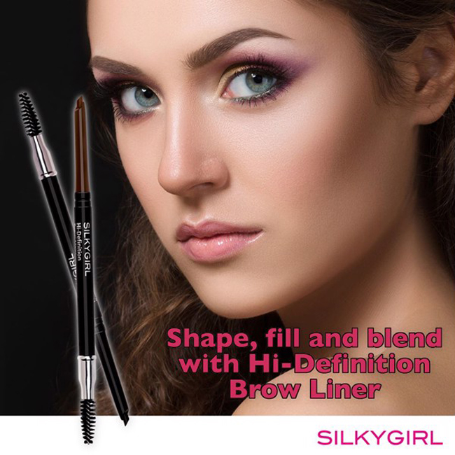 Chì Mày Silkygirl Hi-Definition Brow Liner GE0215 (0.35g)