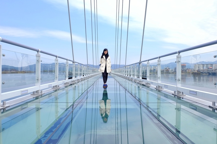 Tour Hàn Quốc 4N4Đ Từ HN: Seoul - Nami - Everland - Cầu Thủy Tinh, KH Đến Tháng 12