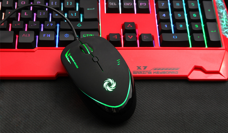 Chuột COOLERPLUS X6S