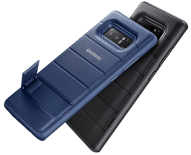 Ốp Lưng Samsung Protective Standing Galaxy Note 8 - Hàng Chính Hãng