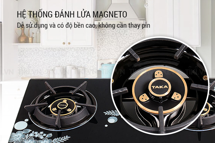 Bếp Gas Dương Taka KG5
