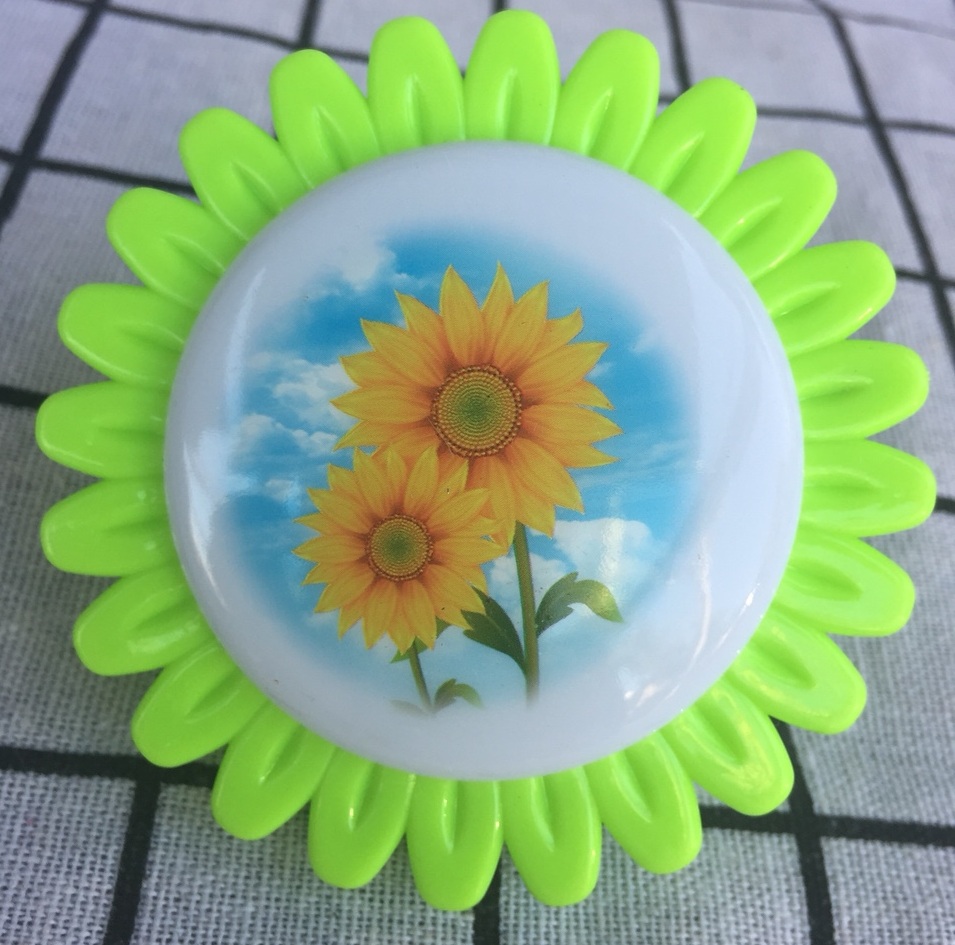 Đèn ngủ hoa hướng dương (Nhiều màu)