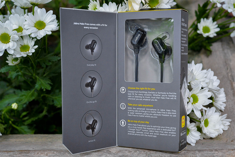 Tai Nghe Bluetooth Jabra Halo Free