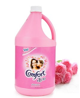 Nước xả vải Comfort Thái 3.6L