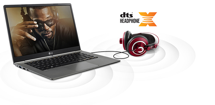 Laptop LG Gram 2018 14Z980-G AH52A5 Core i5-8250U / Win10 (14 inches) – Hàng Chính Hãng - Silver