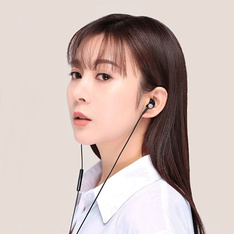 Tai Nghe Nhét Tai Xiaomi Dual Driver- Hàng Nhập Khẩu