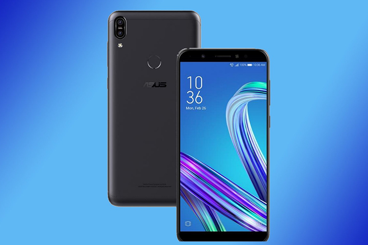 Điện Thoại Asus Zenfone Max Pro M1 - Hàng Chính Hãng