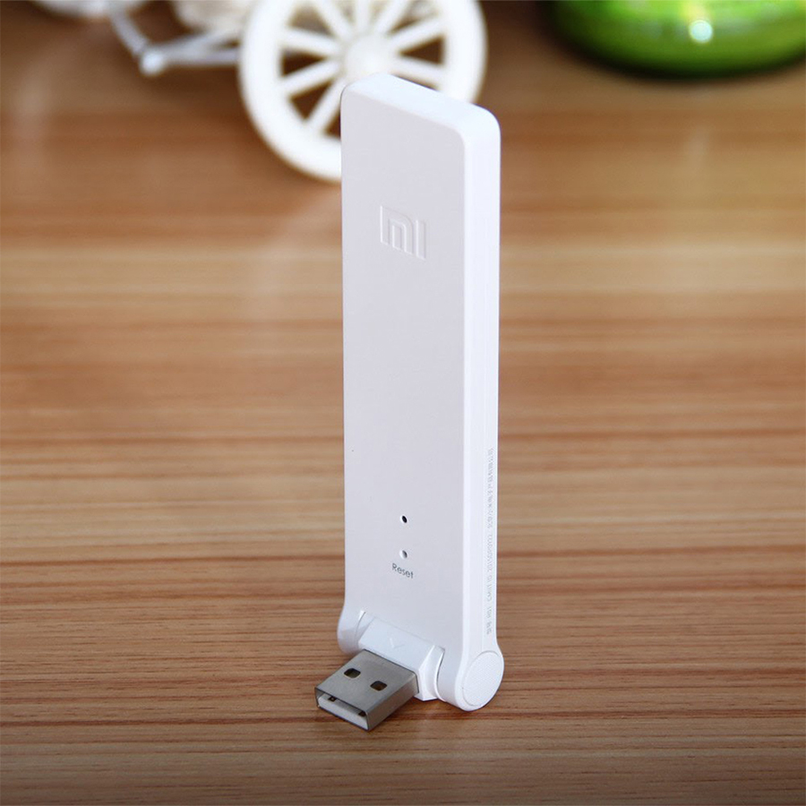 Thiết Bị Kích Sóng Wifi 2 Xiaomi - Trắng - Hàng Nhập Khẩu