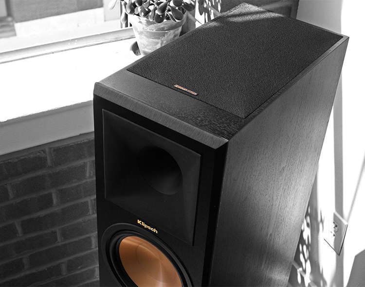 Loa Thùng Klipsch RP-280FA Walnut (750W)