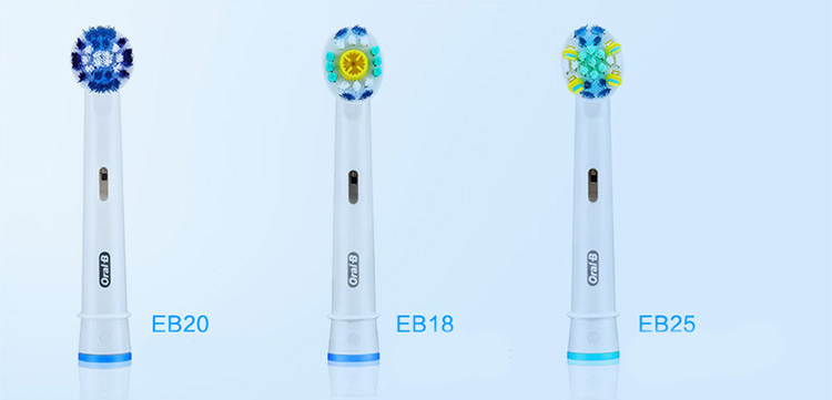 Bàn Chải Điện Braun Oral B DB4510