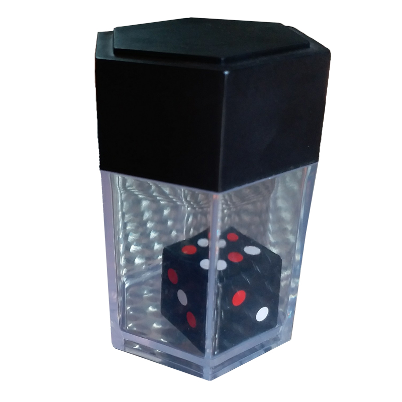 Đồ chơi ảo thuật: Xí ngầu to háo nhỏ