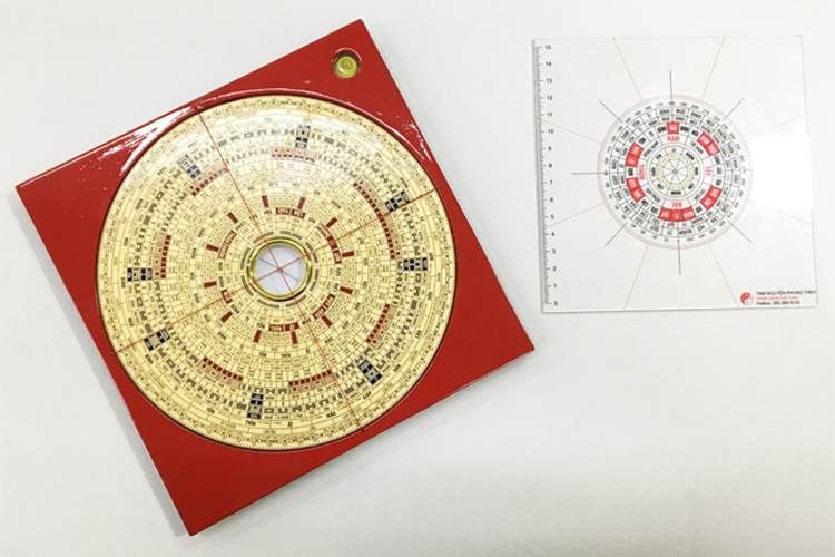 La kinh tiếng Việt Ngọc Phúc Đường 36 tầng (Tặng Thước lập cực 270K)