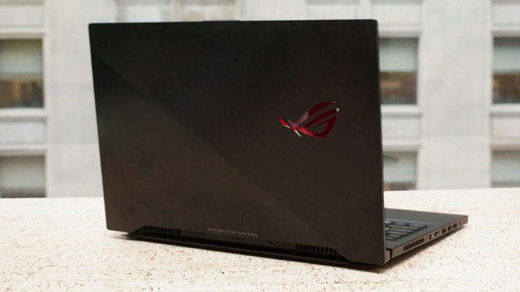 Laptop Asus ROG Zephyrus M GM501GS-EI004T Core i7-8750H/Win10 (15.6 inch) - Hàng Chính Hãng (Black)