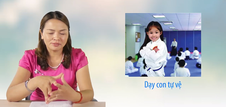 Khóa Học Tâm Lý Và Giáo Dục Giới Tính Cho Con Tuổi Dậy Thì KYNA KID33