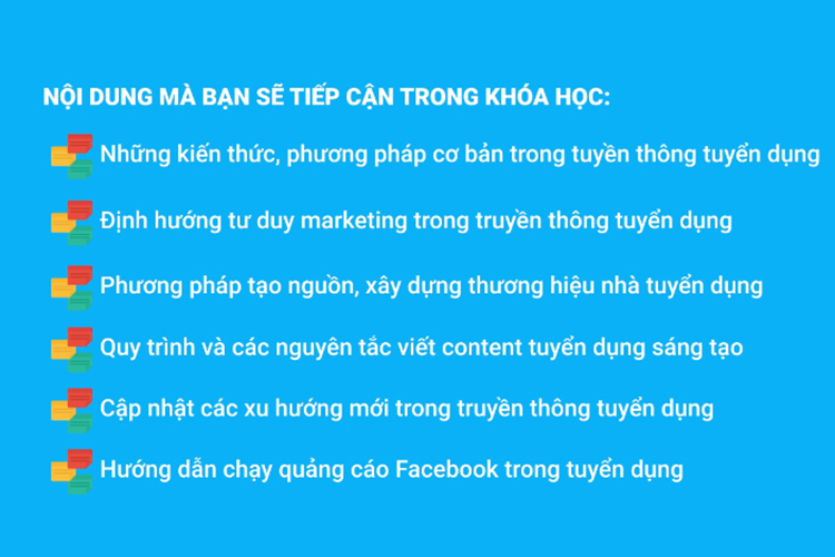 Ứng Dụng Tư Duy Marketing Trong Truyền Thông Tuyển Dụng KYNA HR03