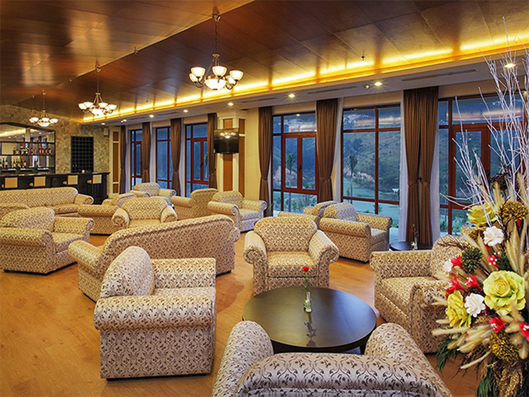 Swiss-Belresort Đà Lạt 5* - Buffet Sáng, Xe Đưa Đón, Hồ Bơi Nước Ấm