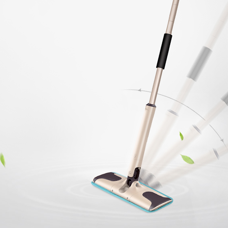 Bộ Lau Nhà 360 Độ Vặn Xoắn Boomjoy Mop VB-005