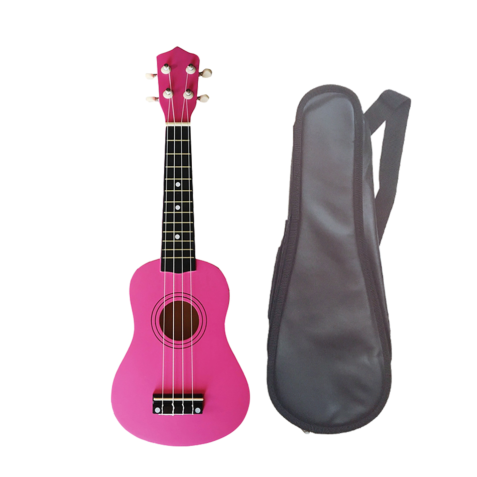 Đàn Ukulele Soprano PL US1000 tặng kèm bao da